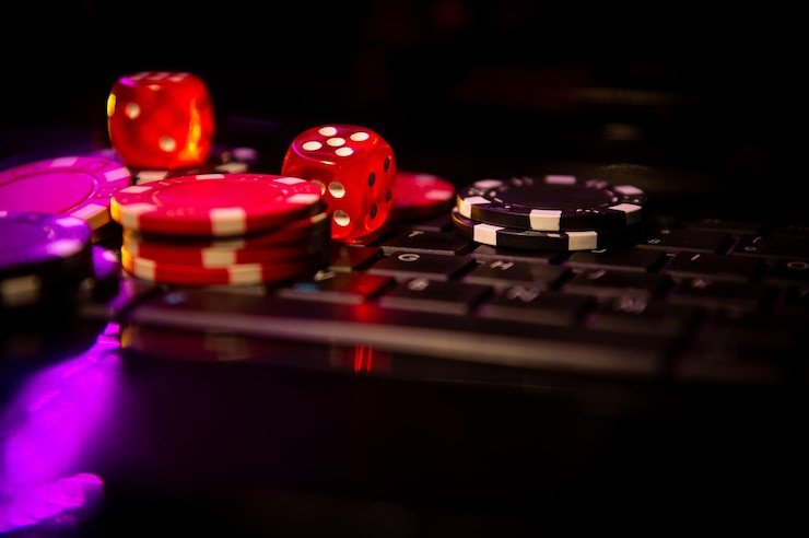 9esim High-Limit Roulette